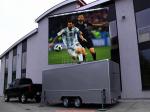 P5mm Outdoor Waterproof LED Display Large High-Definition Digital LED Billboard