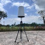 Vehicle Drone Signal Jammer FPV Jamming Detector Outdoor Airport Prison Defense
