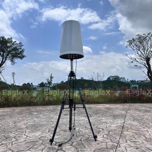 China DJI Drone Signal Detection Detector Outdoor Airport Prison Defense FPV Intrusion Detection on sale