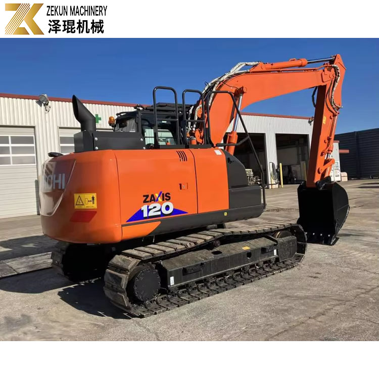 90% Hydraulic Pump Original Repuestos for Second Hand Hitachi ZX120-6 Crawler Excavator