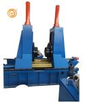 1620 SSAW Ss Tube Mill Spiral Welded Pipe Making