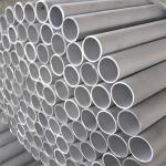 Cold Rolled 304 304L SS Seamless Pipe 50mm JIS ISO9001