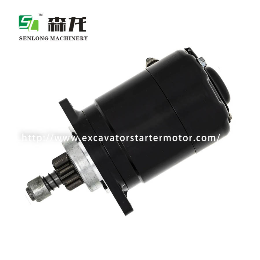 12V 0.8KW 9T Excavator Starter Yacht Motor S108-98
