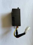Waterproof Converter high quality Electric Sctoor Parts Black