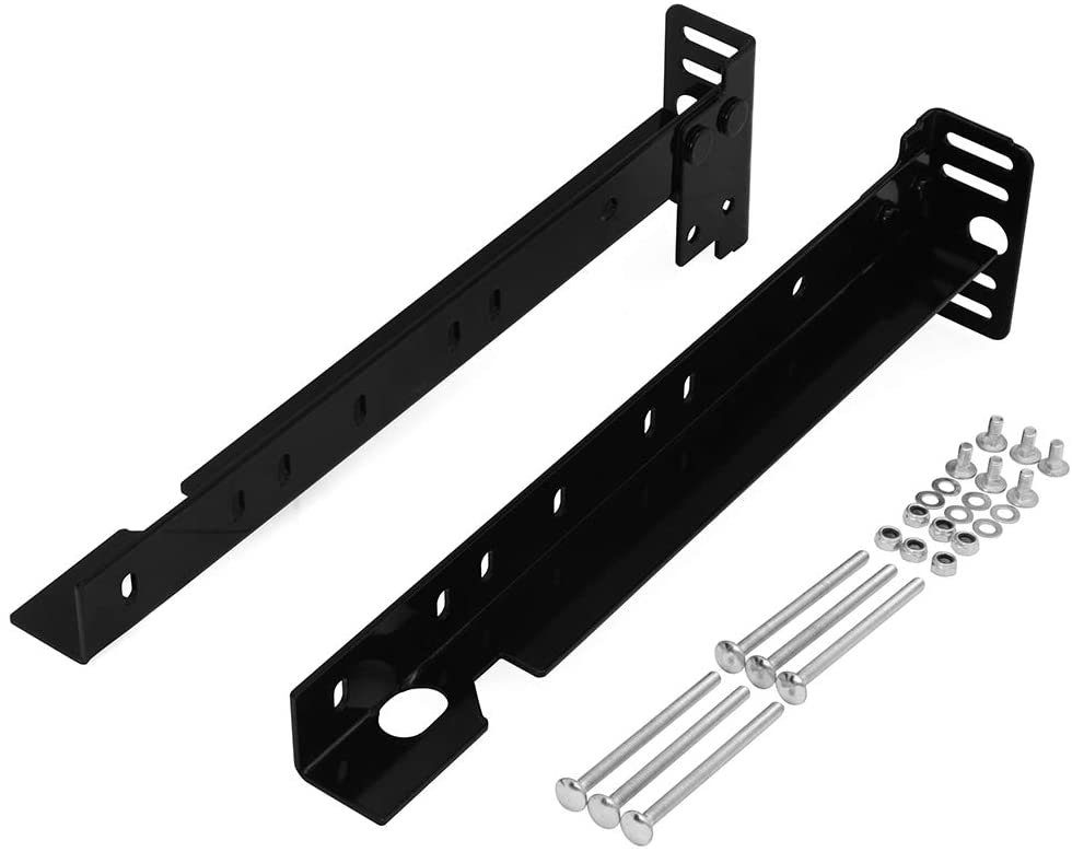Silver Furniture Hardware Fittings Bed Sofa Couch Brackets Rail Hooks Bed Bracket Hinges