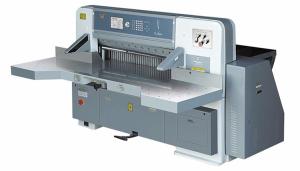 Quality Industrial Corrugated Carton Machine , Small Automatic Paper Cutting Machine wholesale