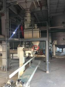 Quality Automatic Chemical Powder Auto Bagging Machines Fertilizer Powder Bagger wholesale