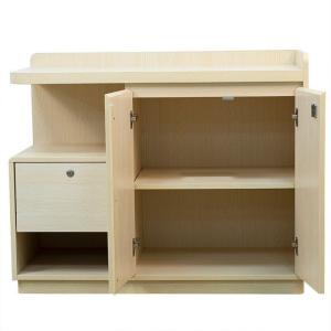 Quality Storage Hospital Bedside Cabinet Customized Night Stand With Drawers wholesale