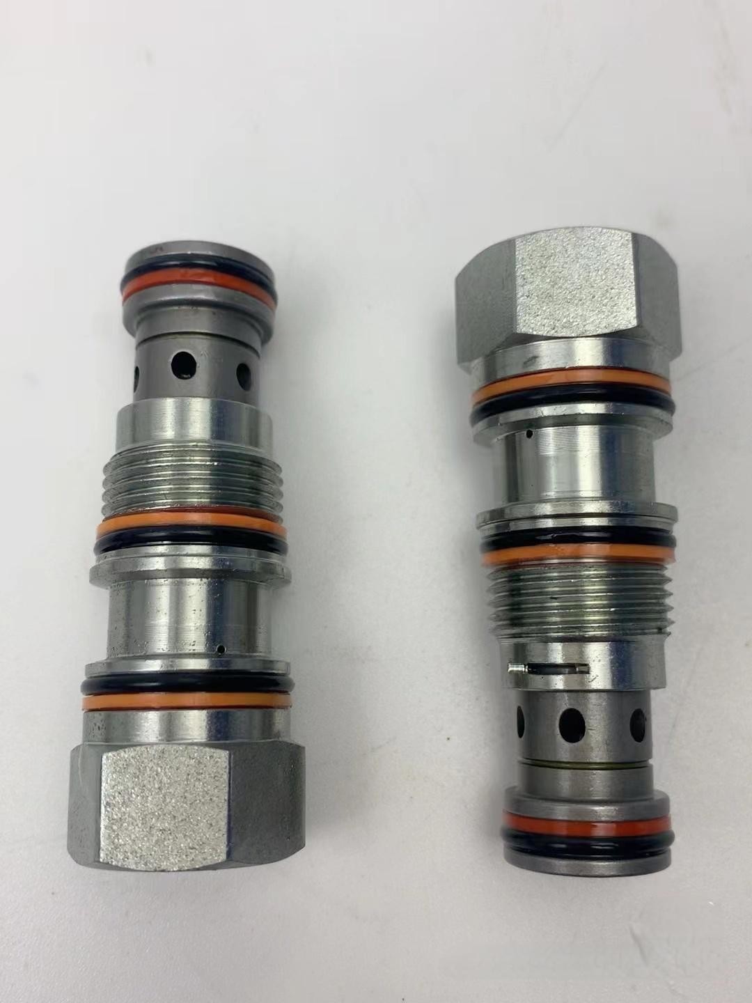 SUN Leg balance valve Steel Total length 65mm Putzmeister Concrete Pump Spare Parts with Inductive Element