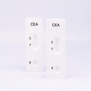 Quality Carcinoembryonic Antigen CEA Tumor Marker Rapid Test 99.5% Specificity wholesale