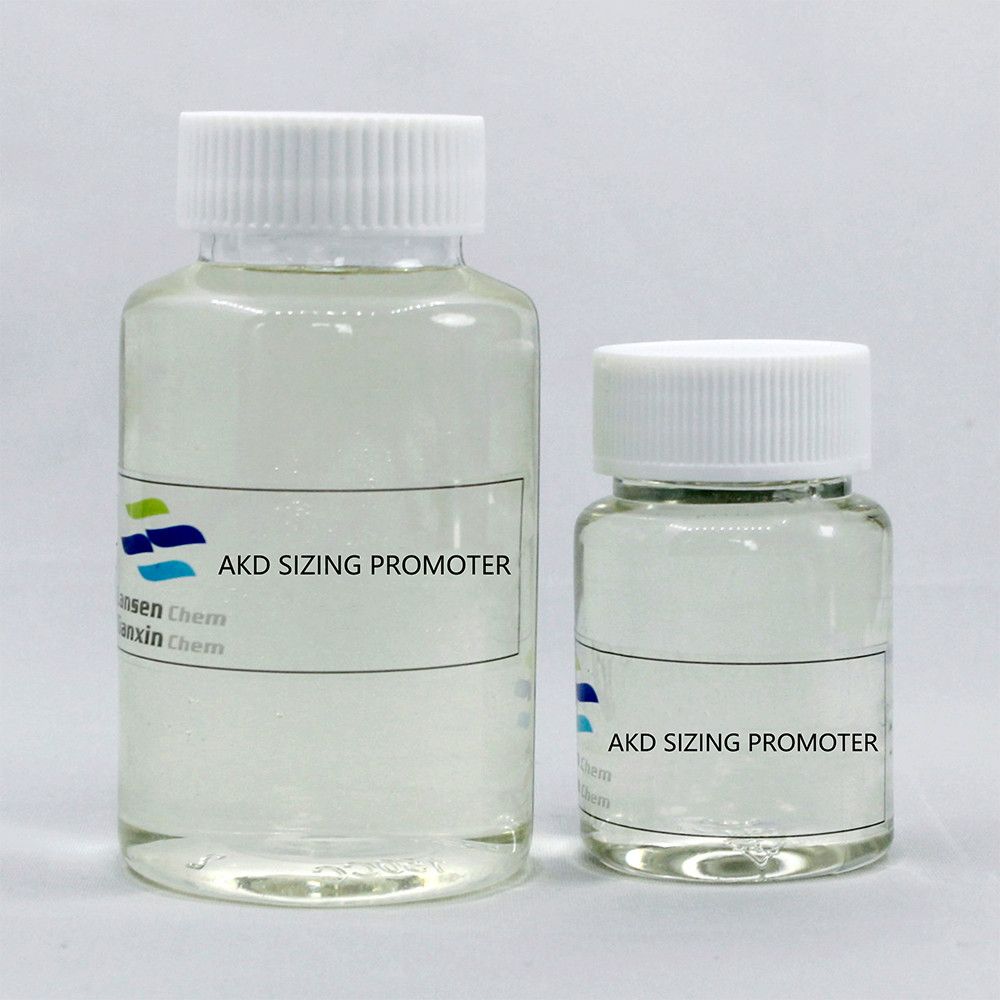 Paper Industry AKD Sizing Curing Promoter Kraft Paper Chemicals 26062-79-3 Colorless