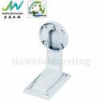 High Pressure Die Cast Aluminum CCTV Camera Parts / Surveillance Mounting