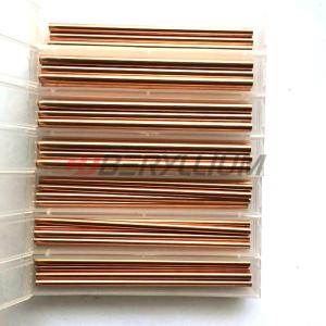 China C14500 / QTe0.5 Bright Tellurium Copper Rod Plate Sheet For New Energy Vehicles on sale