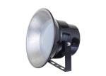 Round Shaped Outdoor LED Flood Light For Warehouse 5730 SMD Waterproof IP65