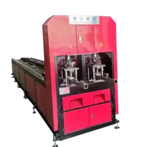 Quality Rectangular Tube Square Tube Automatic Metal Punching Machine wholesale