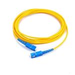 3.0mm G657A FTTH SC/UPC-SC/APC 150m Patch Cord Fiber Optic Cable