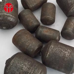 Quality No Breakage Grinding Cylpebs Hot Rolling Forged Steel Cylpebs For Ball Mill wholesale