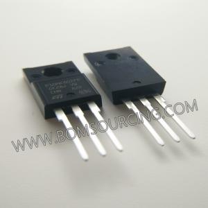 Quality STP10NK80ZFP Integrated Circuit Chip N Channel MOSFET 800V 9A 40W Through Hole TO-220FP wholesale