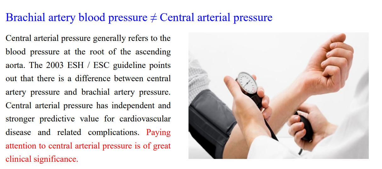 arterial elastic function tester, arteriosclerosis detector