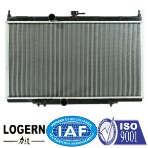 Quality 2007-2010 Nissan Sentra Radiator , Mt Dpi 2998/13020 Car Engine Radiator wholesale