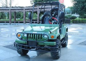 Quality Adult Chain Drive 200cc Go Kart Buggy Mini Jeep Go Kart 85km/H wholesale