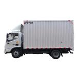 Foton Aumark Van Truck 10 Ton Model 156HP Light Vans Truck For Sale
