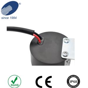 Quality Universal Car Truck White Noise Reverse Alarm 10-24 V 100±3dB ABS Plastic Shell wholesale