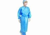 Quality Breathable Clinic Medical Disposable PPE Gowns Anti Droplet Transmission wholesale