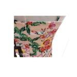 Summer Floral Print Beach Maxi Tie Ladies Casual Wear Sleeveless Sexy Camisole