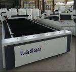 IPG 3 Axis CNC Sheet Metal Laser Cutter For Stainless Steel / Carbon Steel