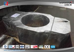 Quality SS Forging Hydraulic Cylinder Parts Rough Machining ISO9001 Certification wholesale