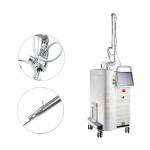 10600nm Fractional CO2 laser Machine 1W - 60W Laser Machine For Scar Removal