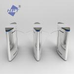 Stainless Steel Flap Turnstile Gate