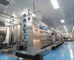 GMP RO Water Plant Machine 7.5w Water Treatment Reverse Osmosis Water Purifier