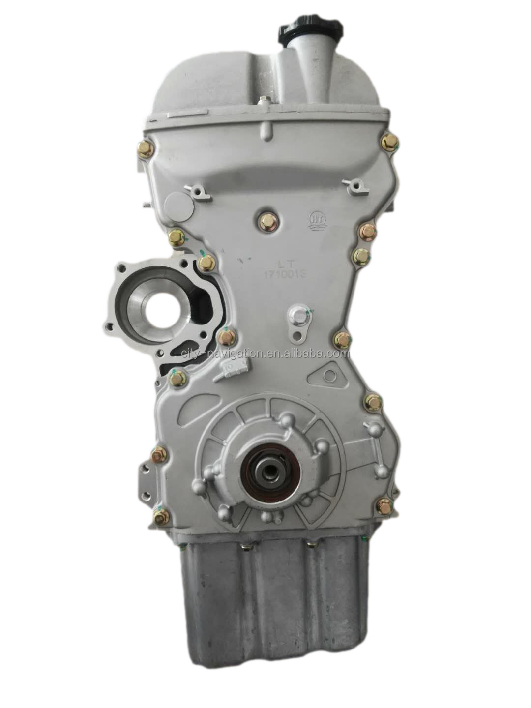 K12B K12B-A 1.2L 1.4L Engine for Changhe Furuida Fuyun K14B K14B-A Performance Upgrade