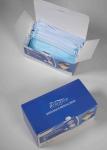 CE FDA Approval Disposable Surgical Mask , 3 Ply Surgical Face Mask 50pcs / Box