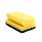Customizable Kitchen Cleaning Sponge Sustainable Eco Friendly Dish Sponge