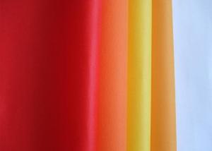 Quality Breathable Waterproof Non Woven Fabric Polyester Spunbond Fabric Anti Ultraviolet wholesale