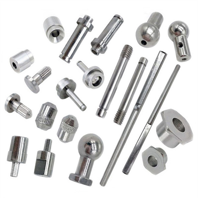 ODM Brass CNC Precision Mechanical Parts Turning Machining