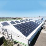 Customizable Solar Energy System 5kw 10kw 15kw 20kw 30kw For Outdoor Installatio