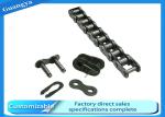 SUS304 Conveyor Transmission Roller Chain ANSI Anti Corrosion
