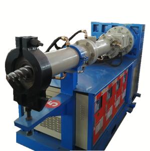 Quality Hot Feed Rubber Extruder Machine wholesale
