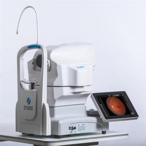 Quality Non Mydriatic Automatic Fundus Camera IPX0 Small Pupil Imaging Red Free wholesale