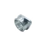 Sandblast Stainless Steel Cnc Machining Parts Oem Customized