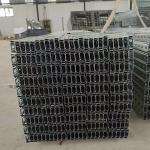 Lightweight Yet Strong Stainless Steel Unistrut Channel / Flexible Stainless