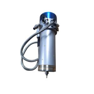 Quality High quality High Speed Electric Automatic Tool Change Air Bearing Spindle Cnc 200 Krpm wholesale