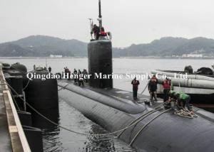 Quality Anti Collision 50KPa Hydro Pneumatic Submarine Fenders For Semi - Submersible Oil Rigs wholesale