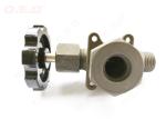 Durable Oil Field Accessories Carbon Steel NPT Valves Quick Release