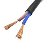 Multi Copper Core PVC Insulated Flexible Shielded Electric Wires Cable for