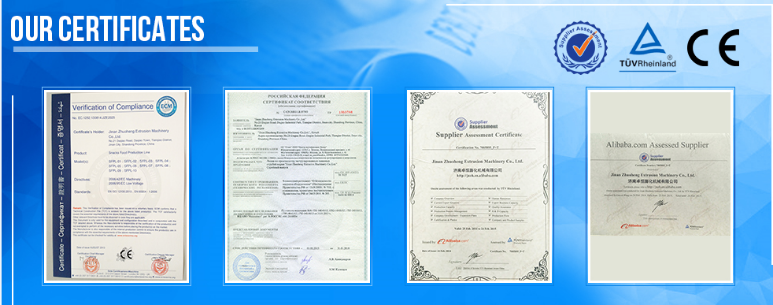 Potato Starch Modified Starch Production Plant Line Machinery with CE Certificate